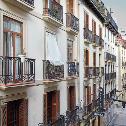 Rent this 1 bed apartment on San Sebastian in Berio pasealekua, 20008 San Sebastián