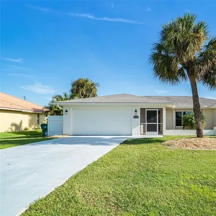 Buy this 3 bed house on 1537 Ultramarine Lane in Deep Creek, Charlotte County