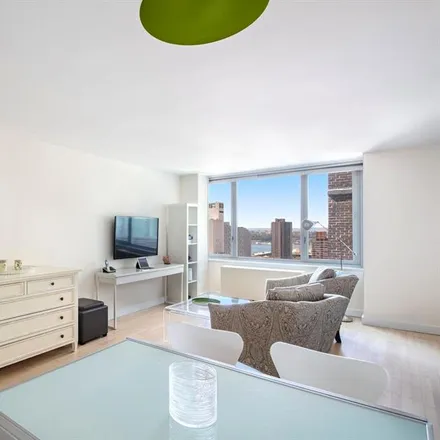 Buy this studio apartment on 322 WEST 57TH STREET 35V in New York