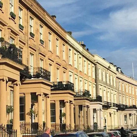 Rent this 2 bed apartment on Claremont Terrace in Glasgow, G3 7XR