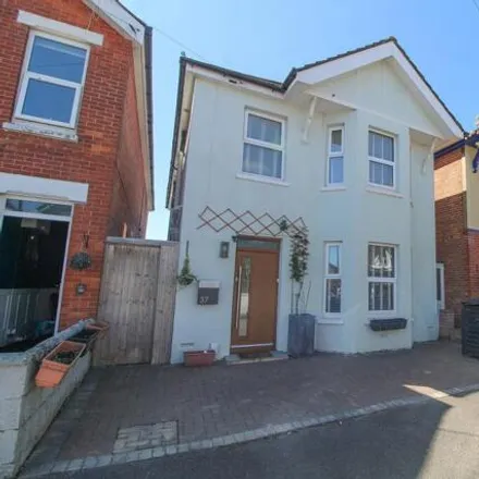 Buy this 3 bed house on 6 Kimberley Road in Bournemouth, Christchurch and Poole