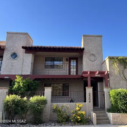 Rent this 2 bed house on North Como Drive in Pima County, AZ 85741