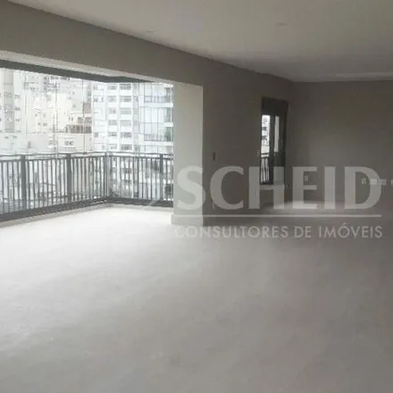 Buy this 3 bed apartment on Edifício Tower Hill in Rua Peixoto Gomide 1300, Cerqueira César