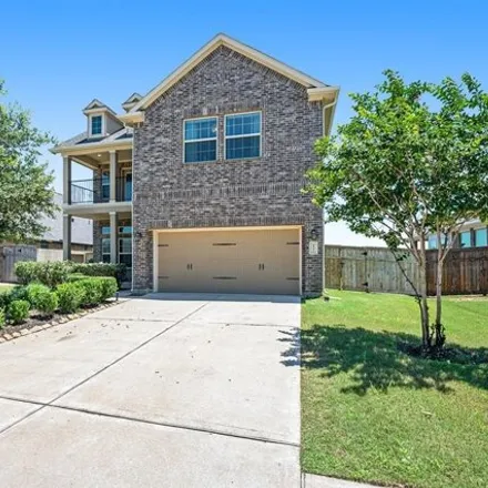 Buy this 4 bed house on 4593 Jennings Creek Court in Fulshear, Fort Bend County
