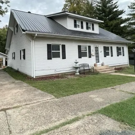 Image 2 - 255 East Shawnee Street, Bloomfield, Stoddard County, MO 63825, USA - House for sale