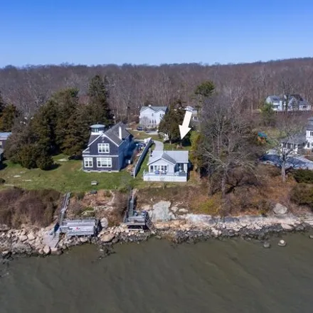 Image 3 - 78 Harbor View Road, Leetes Island, Guilford, CT 06437, USA - House for sale