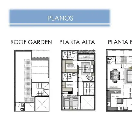 Image 5 - Calle Gobernador General José Morán, Colonia San Miguel Chapultepec, 11850 Santa Fe, Mexico - Townhouse for sale