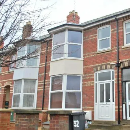Rent this 6 bed townhouse on Rugby Ground in Kingsholm Road, Gloucester