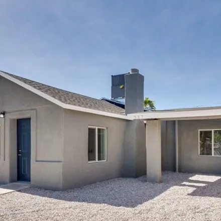 Buy this 3 bed house on 373 West 30th Street in South Tucson, Pima County