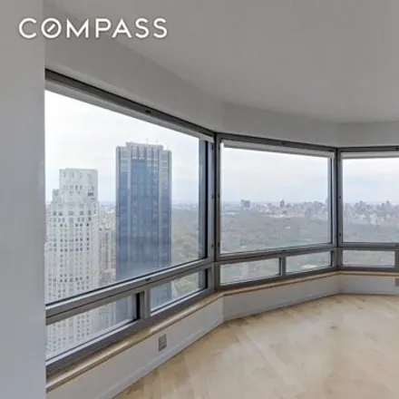 Rent this 1 bed condo on Central Park Place in West 57th Street, New York