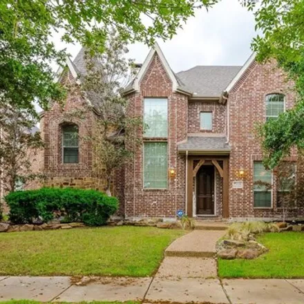 Buy this 4 bed house on 2555 Sage Ridge Drive in Frisco, TX 75036