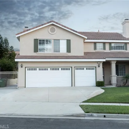Rent this 5 bed house on 1346 Williamsburg Lane in Corona, CA 92882