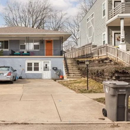 Rent this 3 bed house on 1334 Laurel Street in Indianapolis, IN 46203
