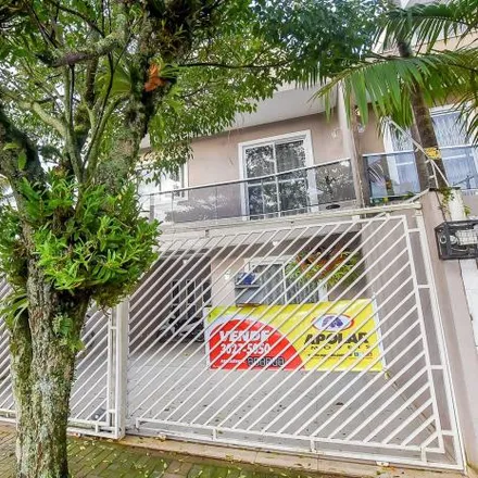 Buy this 4 bed house on Rua Ariosvaldo Moreira 301 in Cajuru, Curitiba - PR