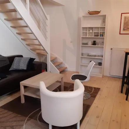 Rent this 3 bed apartment on Palais Rohan in Rue Bouffard, 33000 Bordeaux