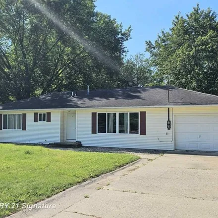 Buy this 3 bed house on 6855 Wallace Dr in Saginaw, Michigan