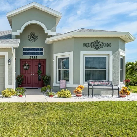 Buy this 4 bed house on 2735 Northwest 3rd Terrace in Cape Coral, FL 33993