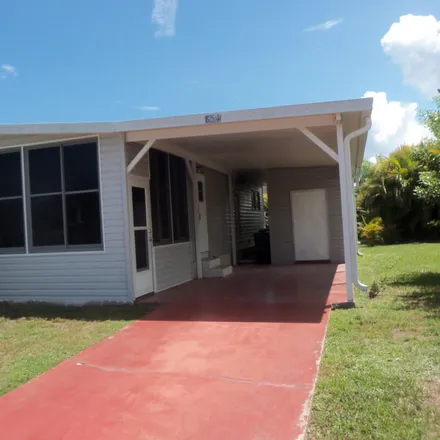 Buy this 2 bed house on 852 Laurel Circle Northeast in Brevard County, FL 32976