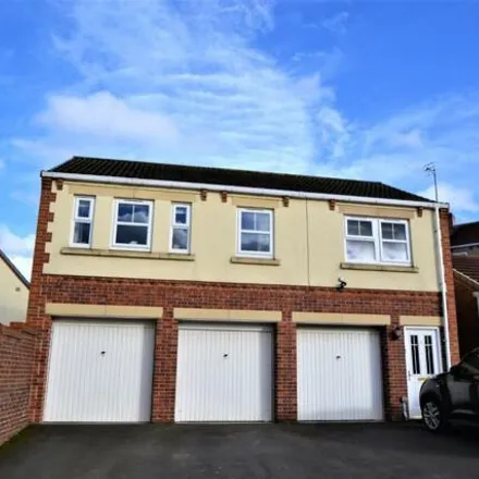 Buy this 2 bed house on Lavender Crescent in Spennymoor, DL16 7BZ