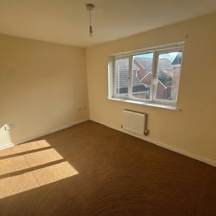 Rent this 2 bed apartment on Henbury Drive in Chelmsley Wood, B37 6UN