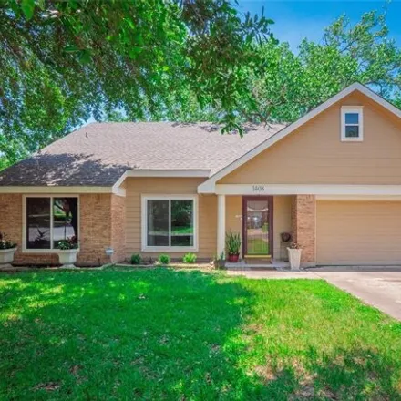 Buy this 3 bed house on 1408 Doonesbury Drive in Austin, TX 78758