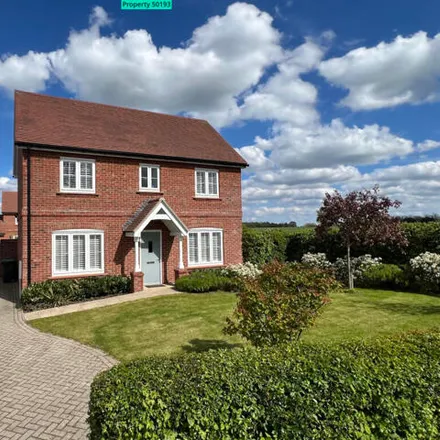 Buy this 3 bed house on Deer Park View in Great Bardfield, CM7 4FE