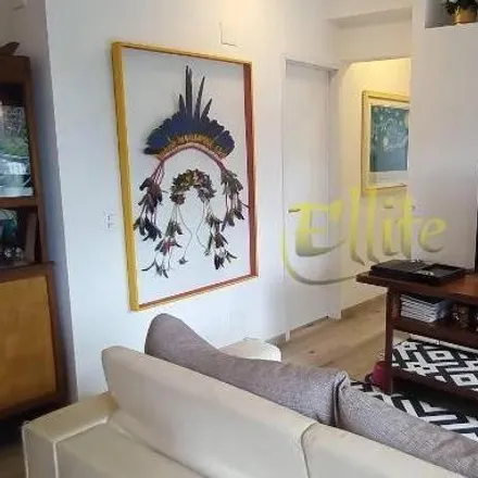 Buy this 2 bed apartment on Edifício Ana Claudia in Rua Pintassilgo 210, Indianópolis