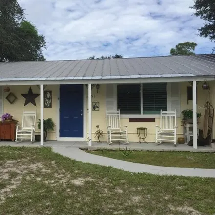 Buy this 4 bed house on 2093 Doria Street in Port Charlotte, FL 33952