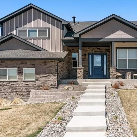 Buy this 5 bed house on 6317 South Himalaya Way in Centennial, CO 80016