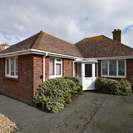 Rent this 2 bed house on Horsham Avenue in Peacehaven, BN10 8LL