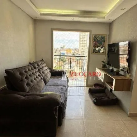 Buy this 3 bed apartment on Rua Silvestre Vasconcelos Calmon 816 in Gopoúva, Guarulhos - SP
