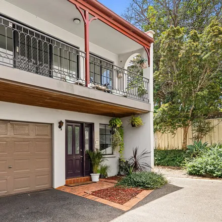 Rent this 2 bed townhouse on Gosford Scout Hall in Broadview Avenue, Gosford NSW 2250