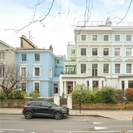 Image 3 - 54 Regent's Park Road, Primrose Hill, London, NW1 7SY, United Kingdom - Apartment for sale