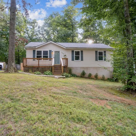 Buy this 3 bed house on 159 Thunderbird Drive in Lusby, Calvert County