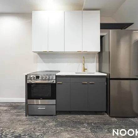 Rent this 2 bed apartment on 81 Beadel Street in New York, NY 11222