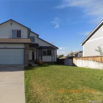 Rent this 3 bed house on 18201 Michigan Creek Way in Parker, CO 80134