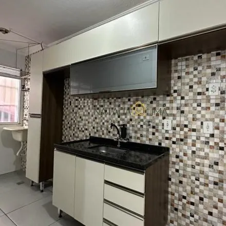 Buy this 2 bed apartment on Rua Mathilde de Abreu in Parque Marabá, Taboão da Serra - SP