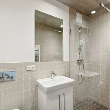 Rent this 1 bed apartment on Hauptstraße 1I in 10317 Berlin, Germany