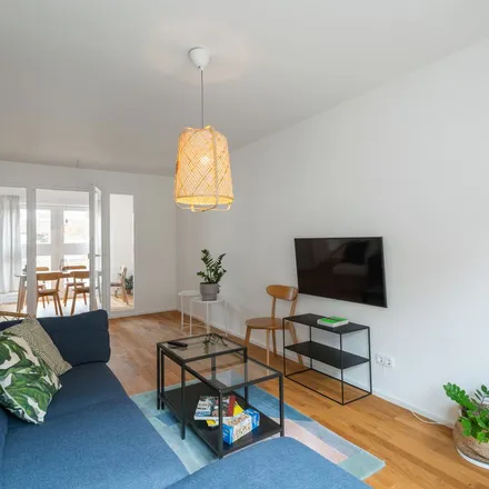 Rent this 1 bed apartment on Köthener Straße 33 in 10963 Berlin, Germany