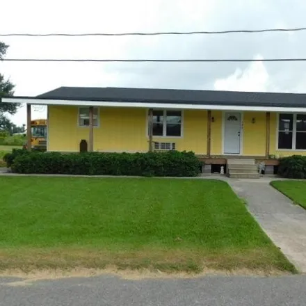 Buy this 3 bed house on 181 East 45th Street in Cut Off, Lafourche Parish