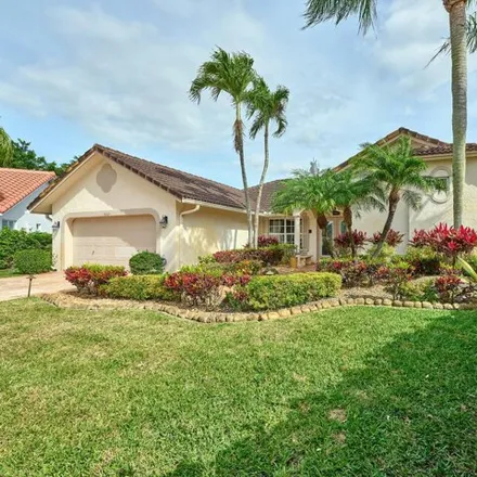 Image 4 - 10321 Milburn Ln, Boca Raton, Florida, 33498 - House for sale