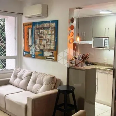 Buy this 2 bed apartment on Rua General Rondon in Camaquã, Porto Alegre - RS
