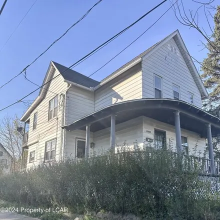 Rent this 2 bed apartment on 1102 Lloyd Street in Scranton, PA 18508