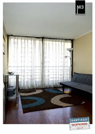 Image 5 - Monjitas 738, 832 0107 Santiago, Chile - Apartment for sale