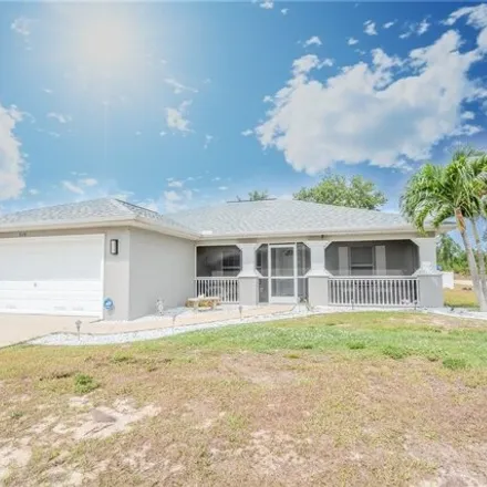 Buy this 3 bed house on Jacaranda Parkway West in Cape Coral, FL 33993