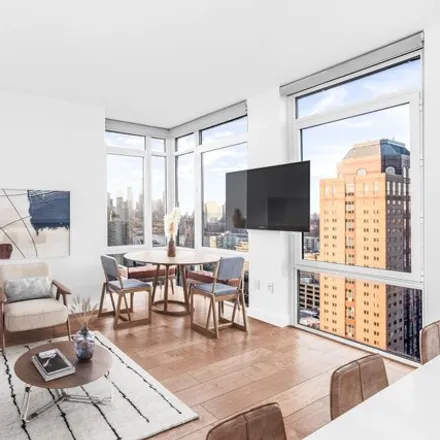 Rent this studio house on The Amberly in 120 Nassau Street, New York