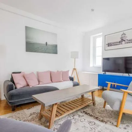 Rent this 1 bed apartment on 1 Villa de Longchamp in 75116 Paris, France
