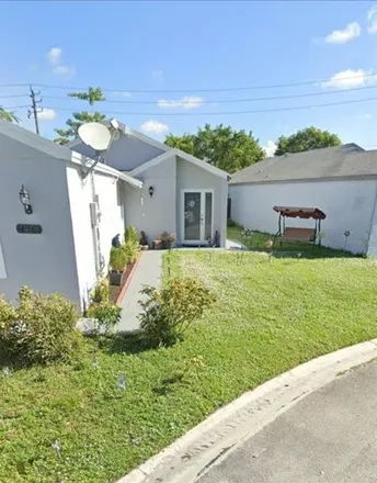 Buy this 3 bed house on 8300 Sherman Circle South in Miramar, FL 33025