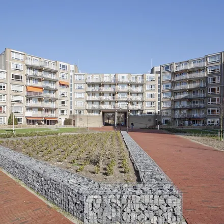 Rent this 2 bed apartment on Willem Marisrade 34 in 2908 CG Capelle aan den IJssel, Netherlands