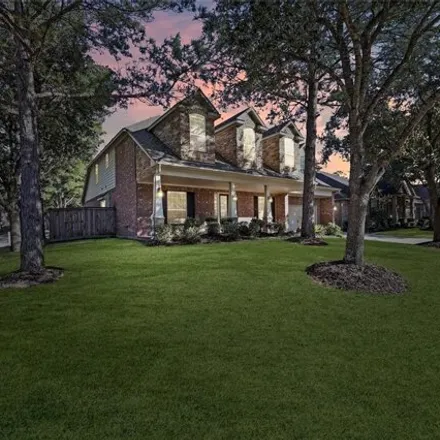 Buy this 5 bed house on 12180 Badlands Bend Lane in Harris County, TX 77346